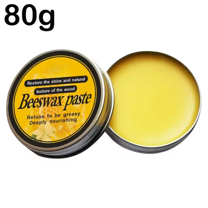 Bivokspasta – Dybdegående beskyttelse til træ (80g)